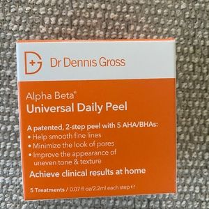 Dr Dennis Gross Ultra Peel Pads